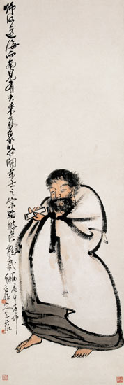 达摩  