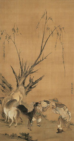 相马图