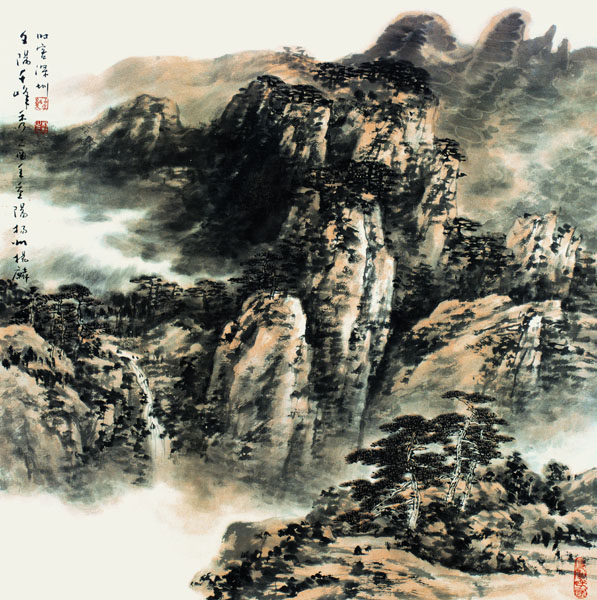 中国艺术家资料库     作    者: 杨麟     类    别: 中国书画