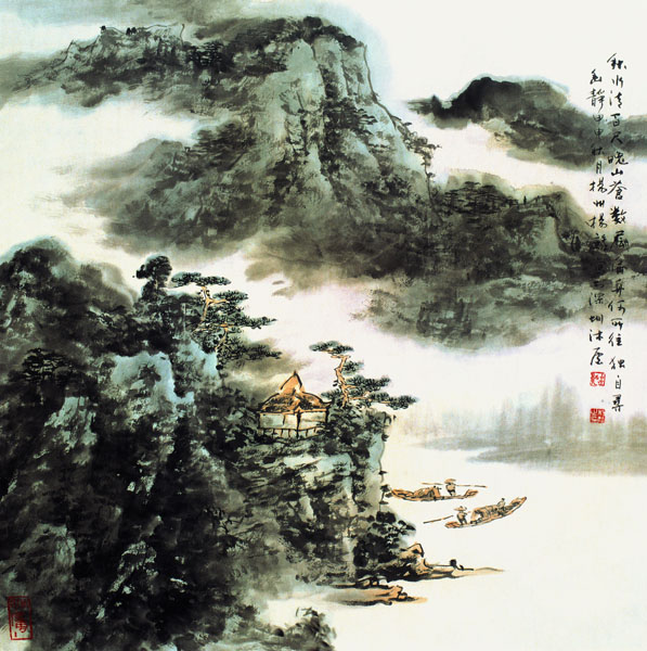 中国艺术家资料库     作    者: 杨麟     类    别: 中国书画