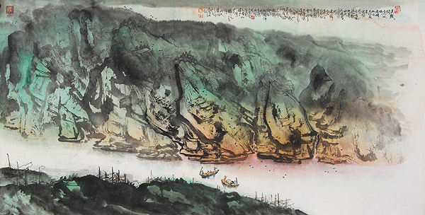 苏轼词 念奴娇赤壁怀古 