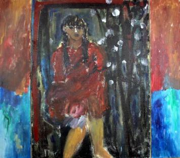 王勇 在<em>台北</em>的<em>表姐</em> 【作品 拍卖 价格 图片】- 嘉